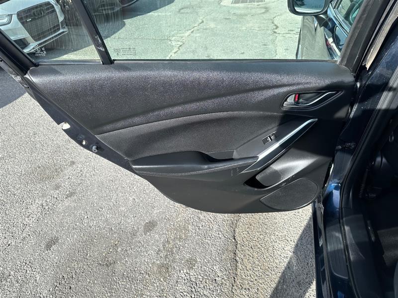used 2017 Mazda Mazda6 car, priced at $12,497