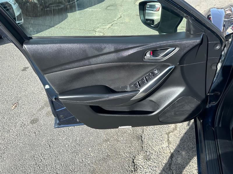 used 2017 Mazda Mazda6 car, priced at $12,497