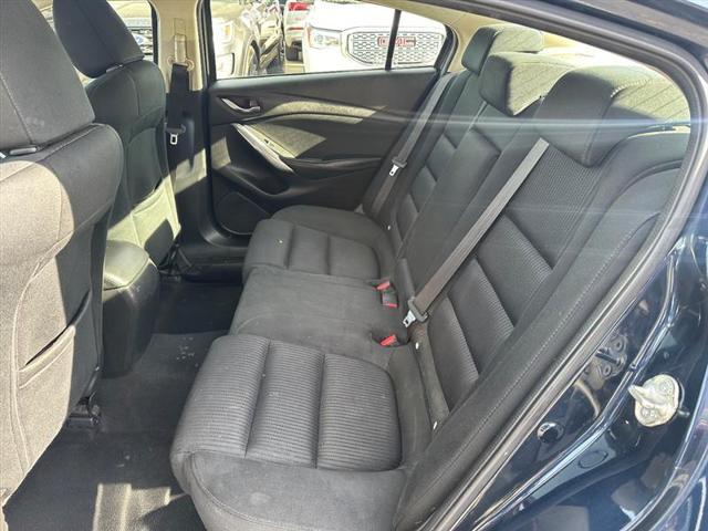 used 2017 Mazda Mazda6 car, priced at $14,995