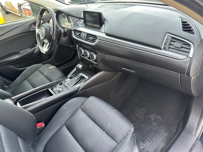 used 2017 Mazda Mazda6 car, priced at $12,497