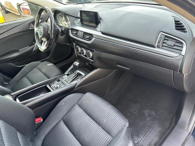 used 2017 Mazda Mazda6 car, priced at $14,995