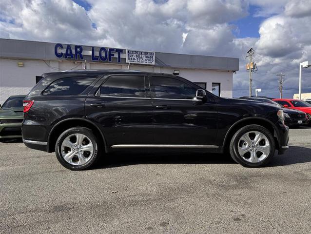 used 2015 Dodge Durango car, priced at $11,795