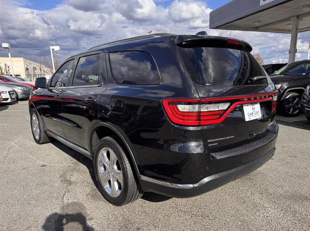 used 2015 Dodge Durango car, priced at $11,795