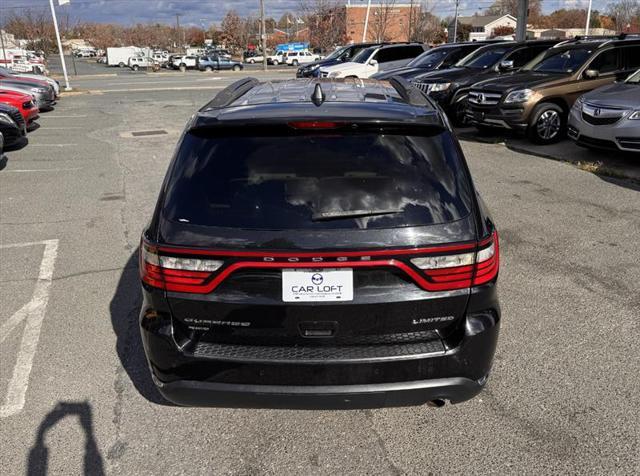 used 2015 Dodge Durango car, priced at $11,795