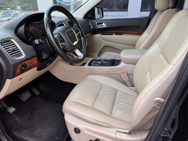 used 2015 Dodge Durango car, priced at $11,795