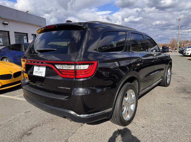 used 2015 Dodge Durango car, priced at $11,795