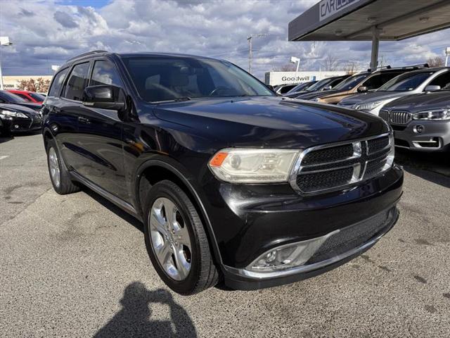 used 2015 Dodge Durango car, priced at $11,795