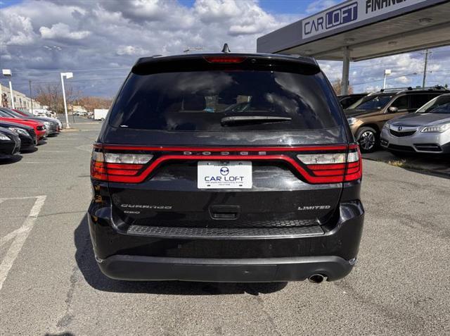 used 2015 Dodge Durango car, priced at $11,795