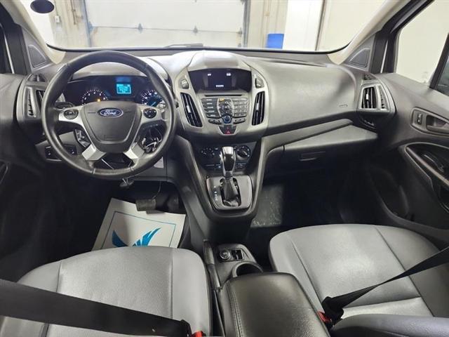used 2018 Ford Transit Connect car, priced at $11,995