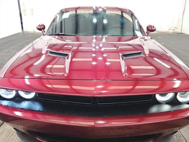 used 2022 Dodge Challenger car, priced at $20,995