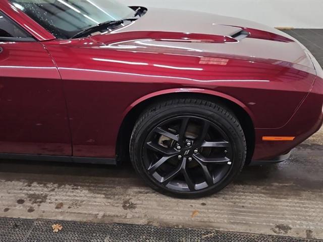 used 2022 Dodge Challenger car, priced at $20,995