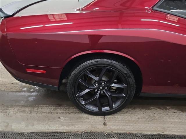 used 2022 Dodge Challenger car, priced at $20,995