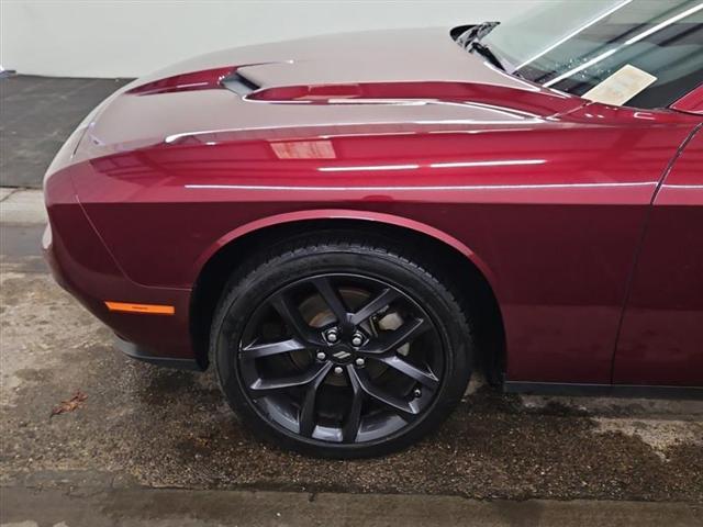 used 2022 Dodge Challenger car, priced at $20,995