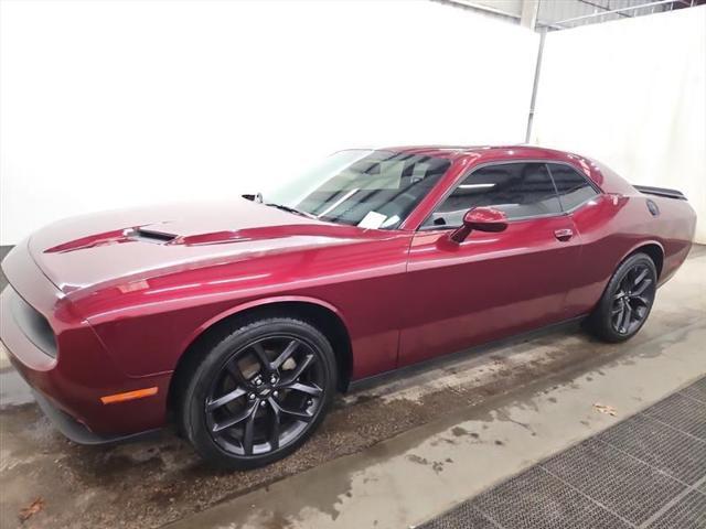 used 2022 Dodge Challenger car, priced at $20,995