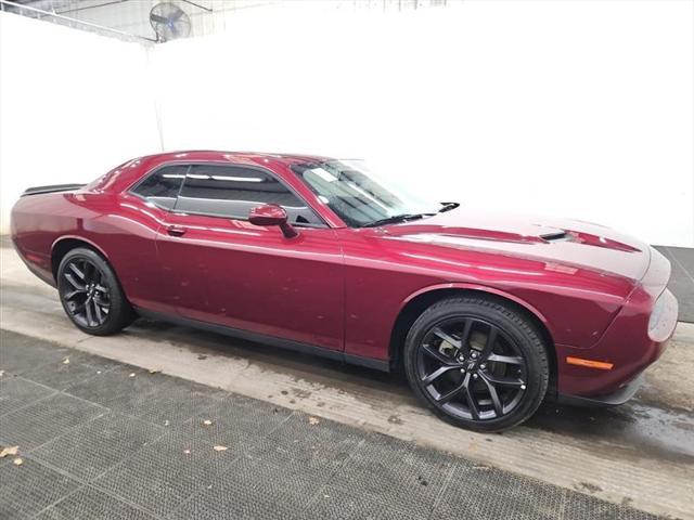 used 2022 Dodge Challenger car, priced at $20,995