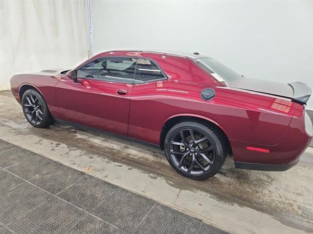 used 2022 Dodge Challenger car, priced at $20,995