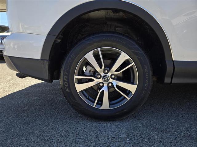 used 2017 Toyota RAV4 car, priced at $17,995