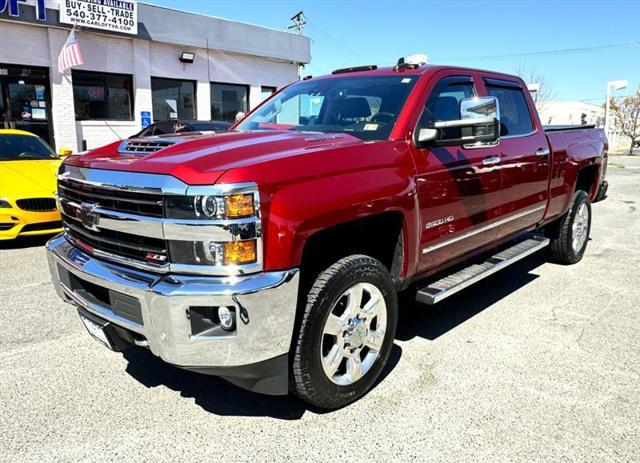 used 2019 Chevrolet Silverado 2500 car, priced at $38,995