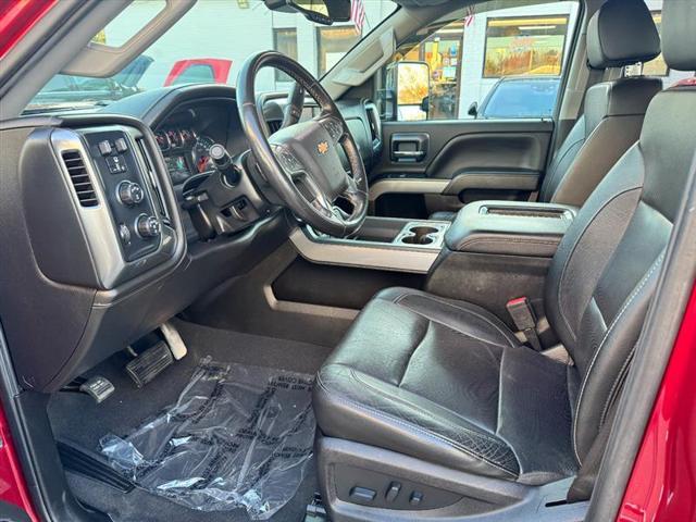 used 2019 Chevrolet Silverado 2500 car, priced at $38,995