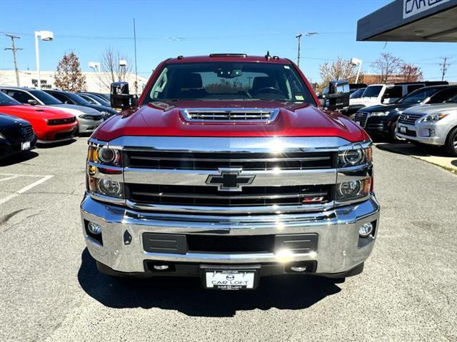 used 2019 Chevrolet Silverado 2500 car, priced at $38,995