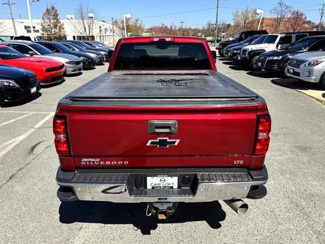 used 2019 Chevrolet Silverado 2500 car, priced at $38,995