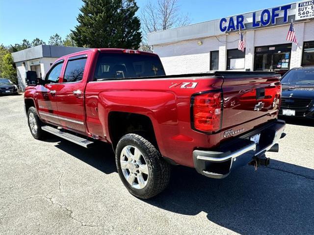 used 2019 Chevrolet Silverado 2500 car, priced at $38,995