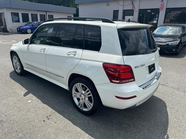 used 2015 Mercedes-Benz GLK-Class car, priced at $14,995