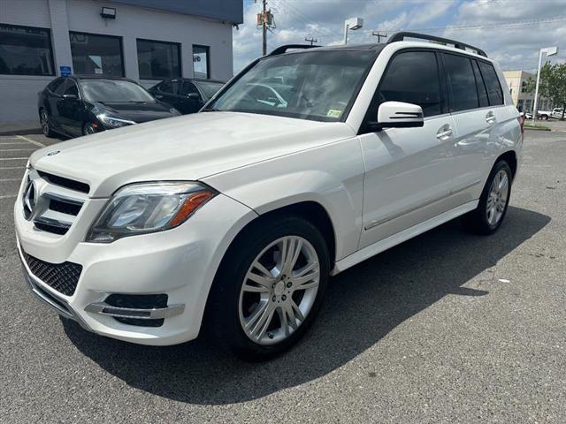 used 2015 Mercedes-Benz GLK-Class car, priced at $14,995