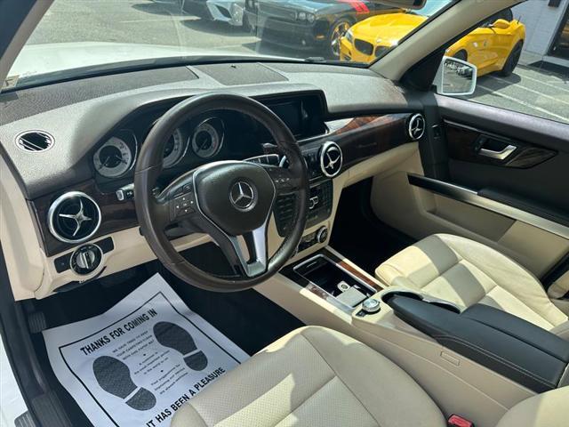 used 2015 Mercedes-Benz GLK-Class car, priced at $14,995