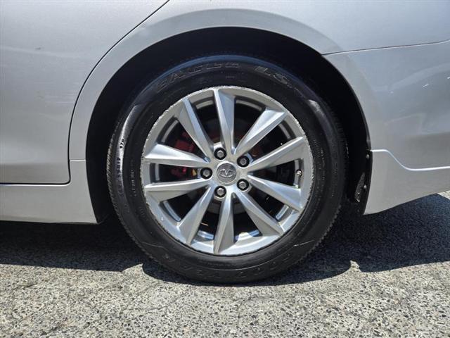 used 2015 INFINITI Q50 car, priced at $13,995