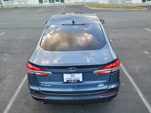 used 2019 Ford Fusion car, priced at $14,995