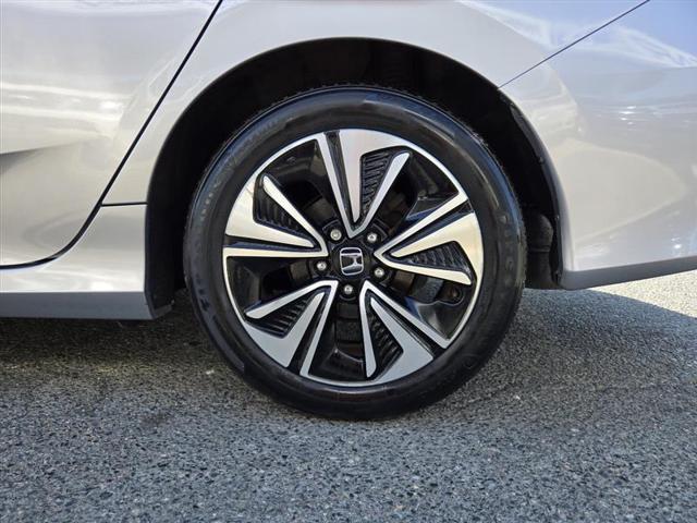 used 2016 Honda Civic car, priced at $12,995