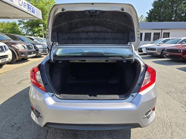 used 2016 Honda Civic car, priced at $12,995