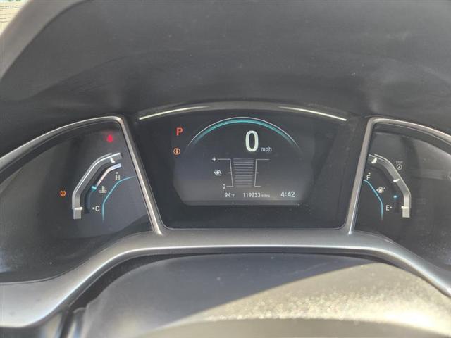 used 2016 Honda Civic car, priced at $12,995