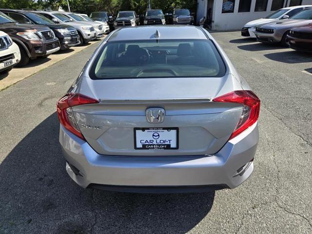 used 2016 Honda Civic car, priced at $12,995