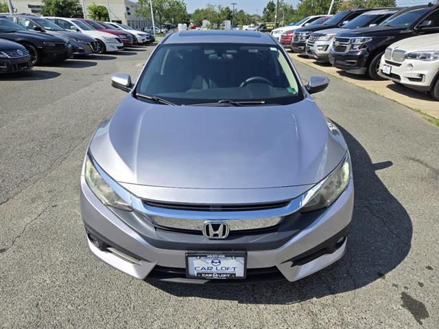 used 2016 Honda Civic car, priced at $12,995