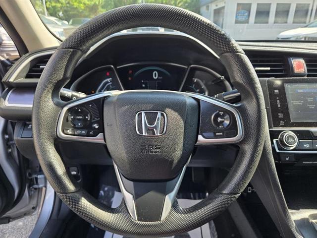 used 2016 Honda Civic car, priced at $12,995