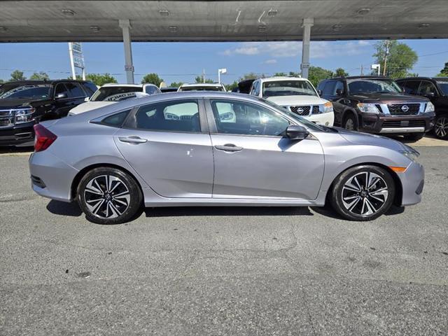 used 2016 Honda Civic car, priced at $12,995