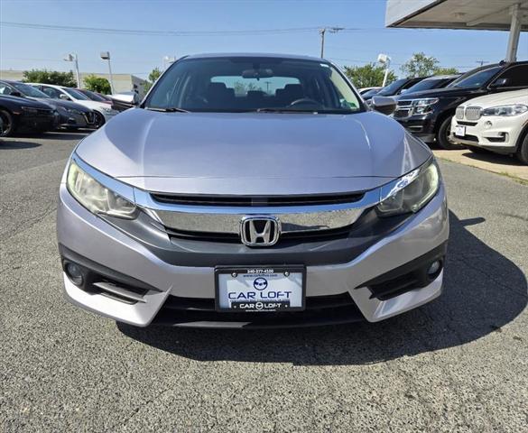 used 2016 Honda Civic car, priced at $12,995