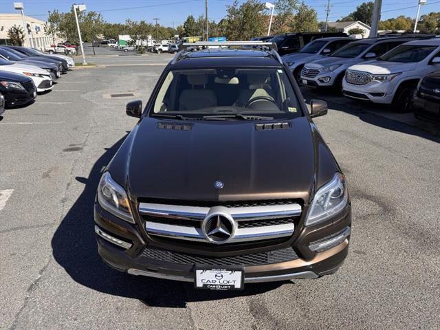 used 2013 Mercedes-Benz GL-Class car, priced at $11,995