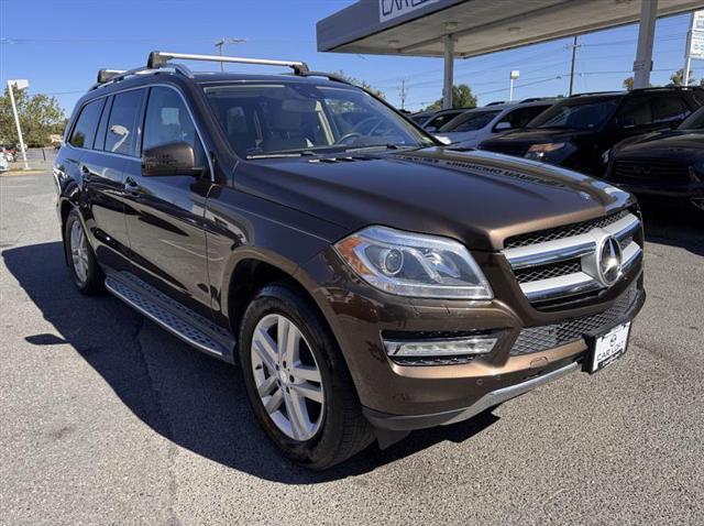 used 2013 Mercedes-Benz GL-Class car, priced at $11,995