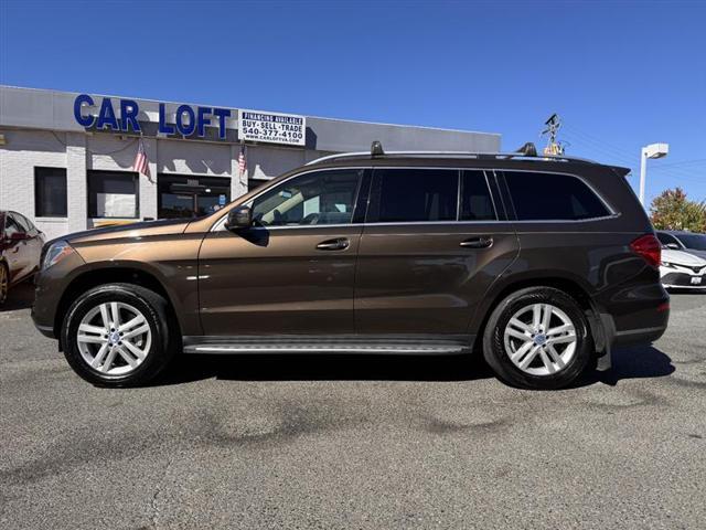 used 2013 Mercedes-Benz GL-Class car, priced at $11,995