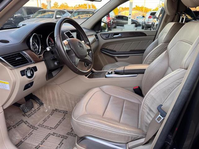 used 2013 Mercedes-Benz GL-Class car, priced at $11,995