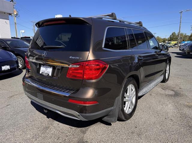 used 2013 Mercedes-Benz GL-Class car, priced at $11,995