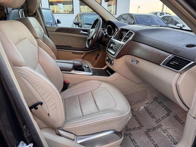 used 2013 Mercedes-Benz GL-Class car, priced at $11,995