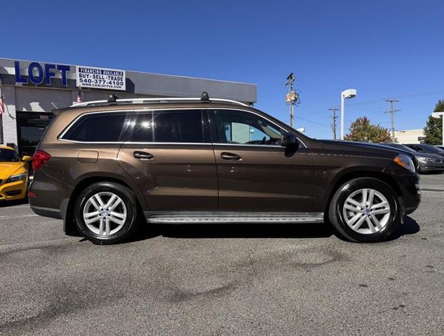 used 2013 Mercedes-Benz GL-Class car, priced at $11,995