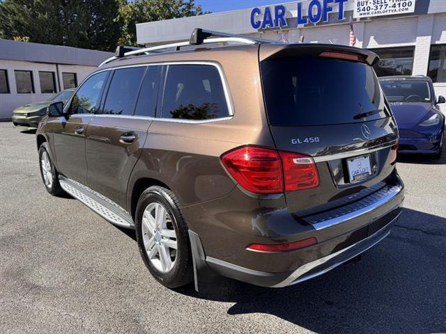 used 2013 Mercedes-Benz GL-Class car, priced at $11,995