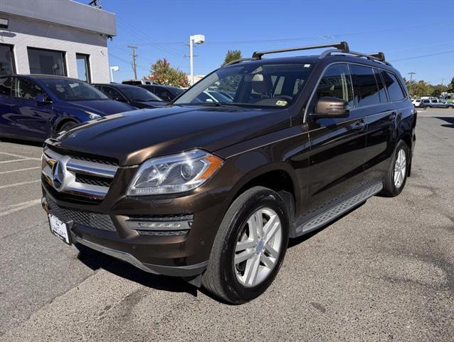 used 2013 Mercedes-Benz GL-Class car, priced at $11,995