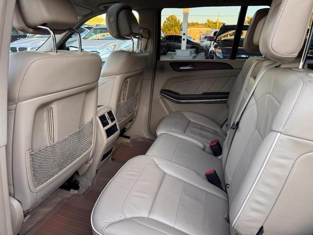 used 2013 Mercedes-Benz GL-Class car, priced at $11,995