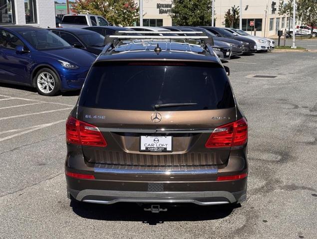 used 2013 Mercedes-Benz GL-Class car, priced at $11,995